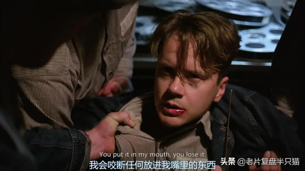 豆瓣第一，IMDB第一，但《肖申克的救贖》主角是誰？很多人不知道