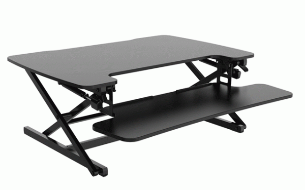 &ZeroWidthSpace;樂歌M2站立辦公升降桌初體驗