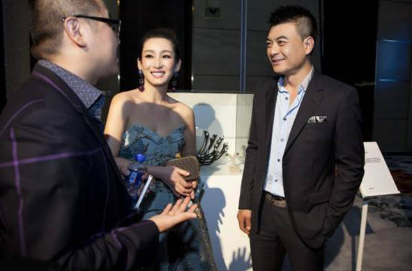 “最醜影后”秦海璐的坎坷情史,和她背後的3個男人 “最醜影后”秦海璐的坎坷情史,和她背後的3個男人