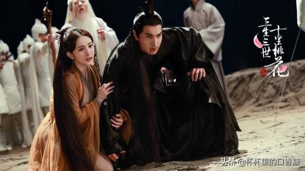 楊冪主演劇豆瓣評分TOP 10!《斛珠》4.9分,《三生三世》排第三 楊冪主演劇豆瓣評分TOP 10!《斛珠》4.9分,《三生三世》排第三