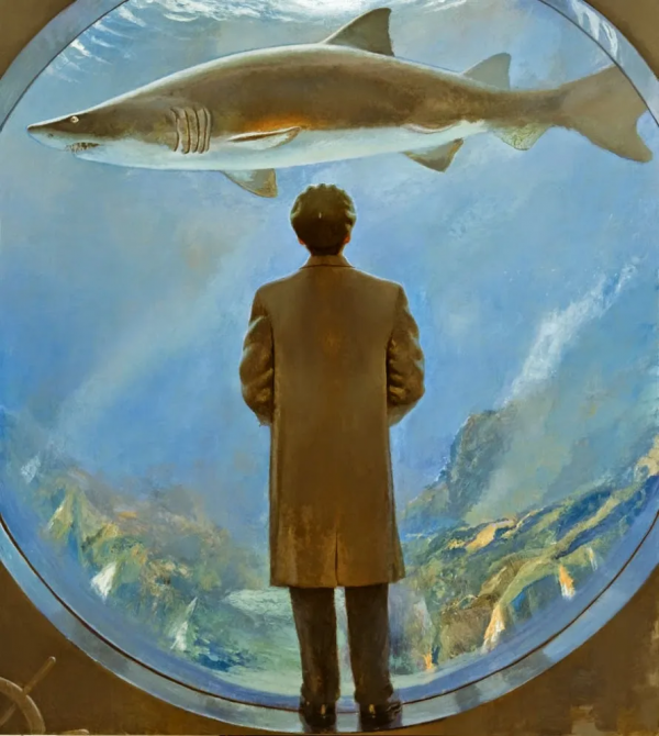 這種充滿現代意味的現實主義作品，開腦洞