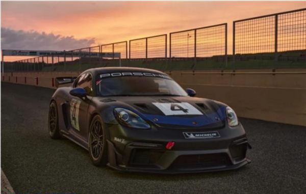 「轂銳馳」比公路版更加純粹&mdash;保時捷718 GT4 RS Clubsport