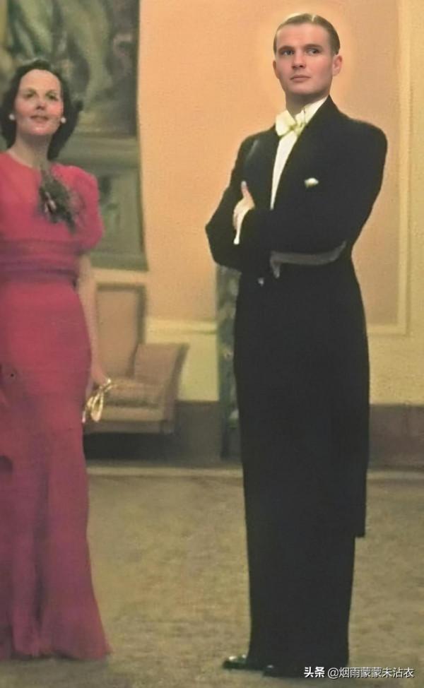 落荒而逃三天三夜，黨衛軍中校插翅難飛，馬克斯溫舍被俘記