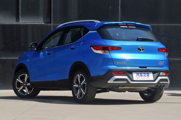 官宣丨新款東南DX3正式上市，參配升級，搭載兩款動力，6&period;96萬起