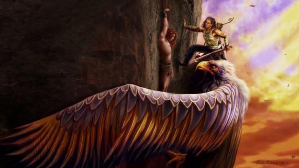 多圖|甘道夫根本不是人,看完才知道《指環王》原來在講這些東西 多圖|甘道夫根本不是人,看完才知道《指環王》原來在講這些東西