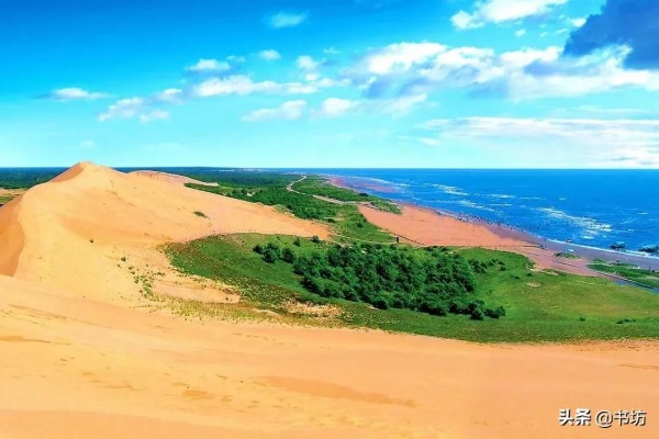 中國最美八大海岸景色