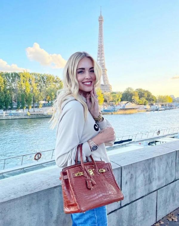 義大利時尚潮人的愛馬仕包包 義大利時尚潮人的愛馬仕包包