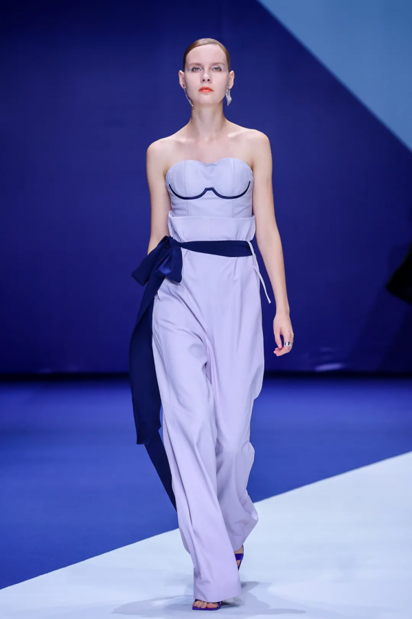 趨勢 | 百變色彩，風格無限——2022春夏流行色解讀