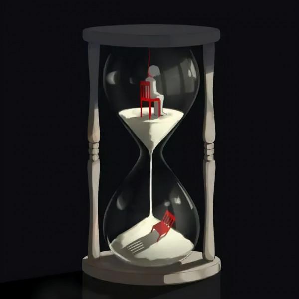 「人性漫畫」你成長的速度必須要趕上父母老去的速度