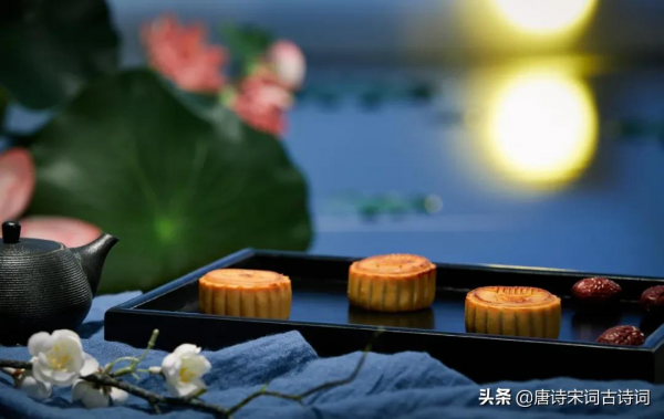 古詩詞裡的中秋月 古詩詞裡的中秋月