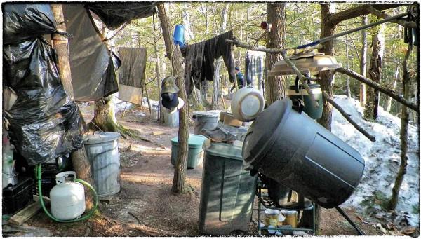 1986年20歲少年躲進野林隱居,一呆就是27年,後來怎麼樣了? 1986年20歲少年躲進野林隱居,一呆就是27年,後來怎麼樣了?