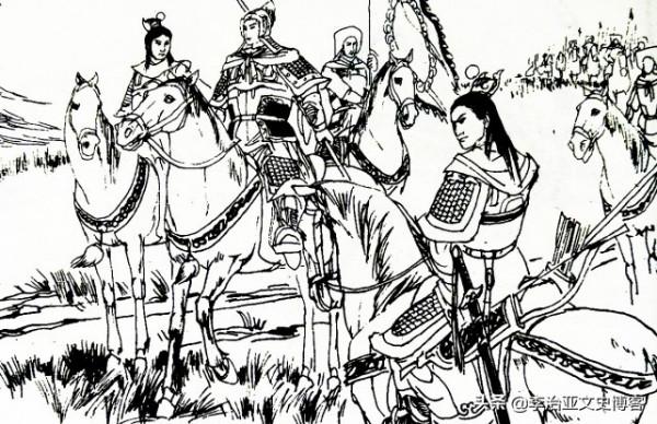 四郎兒子楊宗峰的悲慘人生