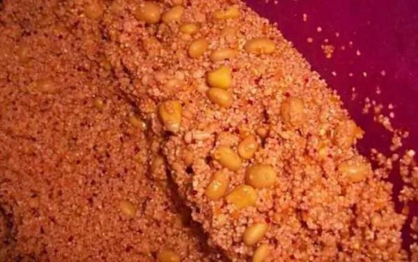 自制釣魚窩料配方大全