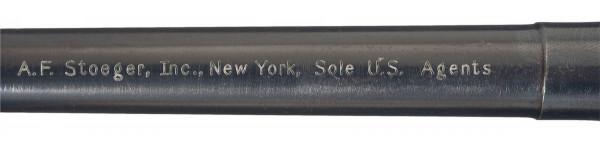 “好貨也要勤吆喝”扒一扒駁殼槍的各國經銷商們（二）