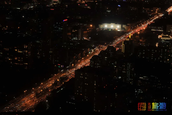 北京離“銀河”最近的地方!人少景美,就在三環邊上! 北京離“銀河”最近的地方!人少景美,就在三環邊上!