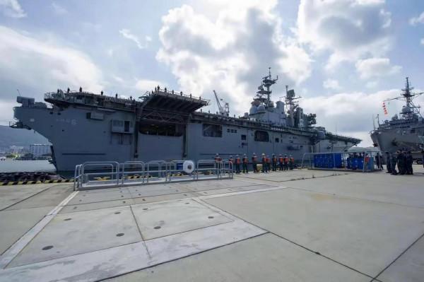 LHD“黃蜂”級兩棲攻擊艦圖集（222圖）