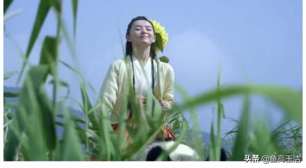 《雪中悍刀行》“呵呵女孩”騎熊貓,網友:太可愛了 《雪中悍刀行》“呵呵女孩”騎熊貓,網友:太可愛了