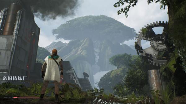 浪漫就是用光劍接子彈!《星球大戰絕地:隕落的武士團》 浪漫就是用光劍接子彈!《星球大戰絕地:隕落的武士團》