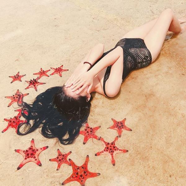 來少有人知的新晉網紅免籤海島，吃海鮮大餐，與海星一起拍照