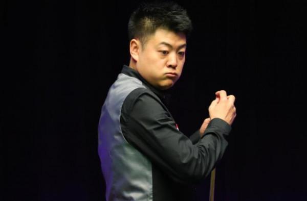 德比戰來了！中國斯諾克兩大王牌率先亮相，對決世界冠軍力爭晉級