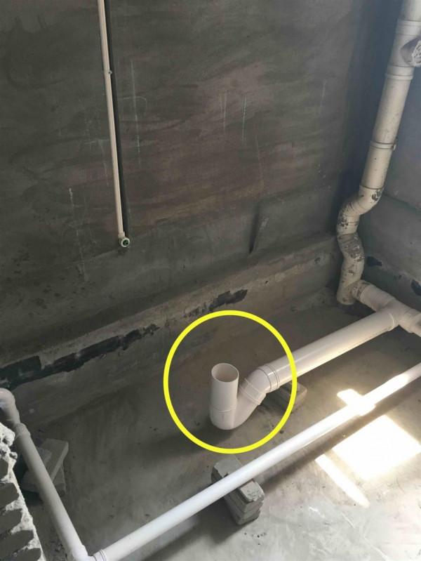 67㎡老房打算重灌衛生間，設計師提醒：馬桶區必須做區域性地臺才行