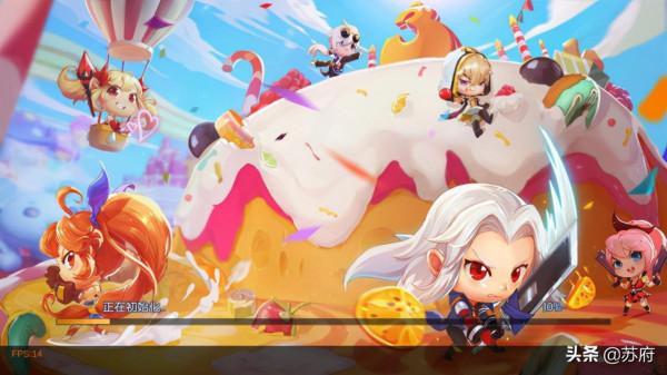 阿拉德之怒「疾風之刃」隨時隨地暴爽Fight!熱血青春