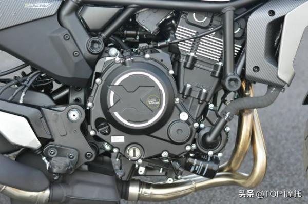 因顏值圈粉 為配置心動 終被操控折服 春風700CL-X運動版試駕 因顏值圈粉 為配置心動 終被操控折服 春風700CL-X運動版試駕