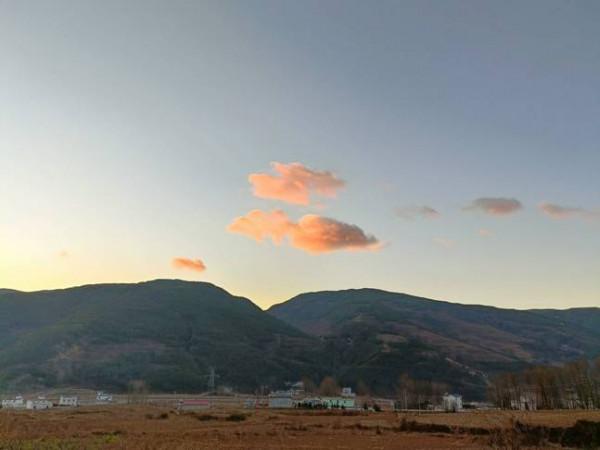會澤五星：雲海奇觀，如夢如幻 圖文/李朝林