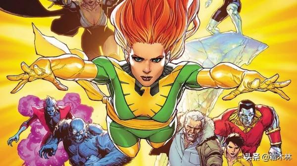 在漫威宇宙中，超級英雄都有哪些共同點？（上）