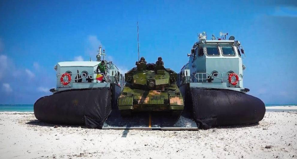 美軍智庫:最快一年,最晚三年之內,中國必然會統一 美軍智庫:最快一年,最晚三年之內,中國必然會統一