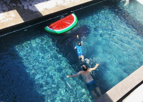 莫干山首家擁有明星代言網紅森林民宿，35米竹林滑梯丨宿裡FUN集