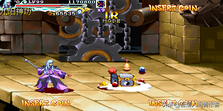 《西遊釋厄傳2》獅駝嶺齒輪安裝方法—遊戲《玉手點將錄》之三十 《西遊釋厄傳2》獅駝嶺齒輪安裝方法—遊戲《玉手點將錄》之三十