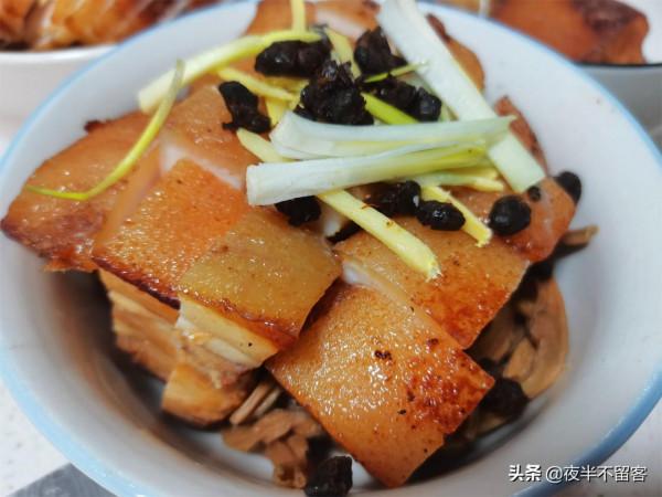 蒸碗肉，酒席上的壓軸菜在家也能吃到啦，吃了不長胖