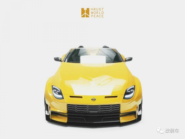 取代戰神R35的新400Z有多帥？看看設計大師們的作品吧