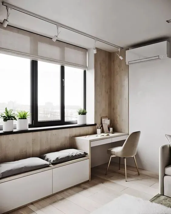 100款 · 窗前的1㎡