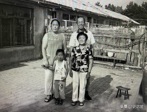 1976年，知青返城高潮，她在北大荒嫁給了啞巴，母親：就你不回來