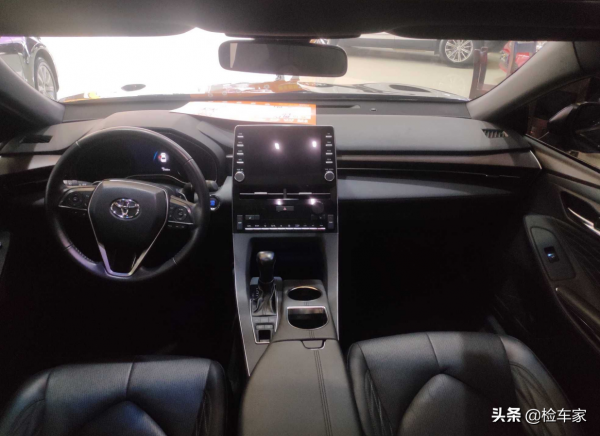 ES的替代品，花23萬買輛開了2年的豐田亞洲龍值不值？