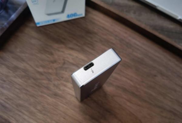 ORICO雷電3行動硬碟盒，移動辦公和影片剪輯的好助手