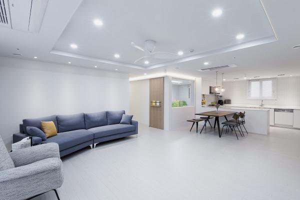 有了孩子，家裡能做到這程度，簡直屈指可數，120㎡處處整潔乾淨