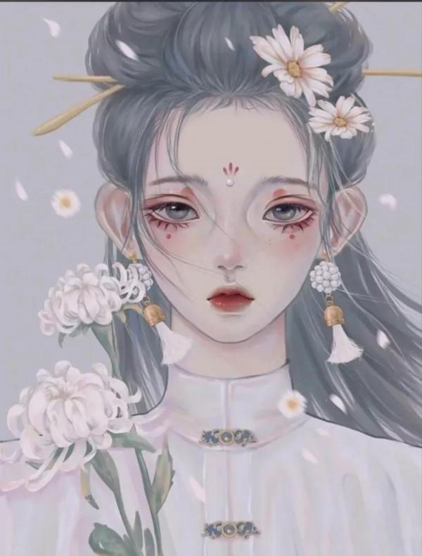 漫畫風頭像系列（32）