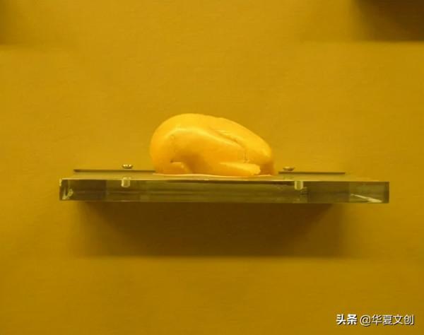 玉器文物都是冷冷冰冰?這些小可愛告訴你:才不是呢 玉器文物都是冷冷冰冰?這些小可愛告訴你:才不是呢