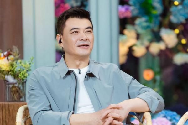 演員秦海璐：孕期一個人撐起一個家，讓喪夫喪子的婆婆老有所依