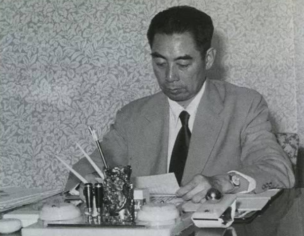 尼克松訪華前，周總理罕見怒批手下，美方：第一次遇到這樣的對手