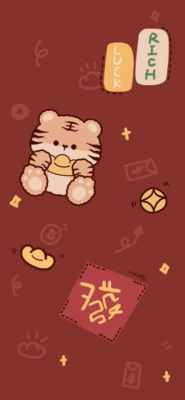 17期桌布丨ins桌布丨動漫桌布丨新年桌布丨