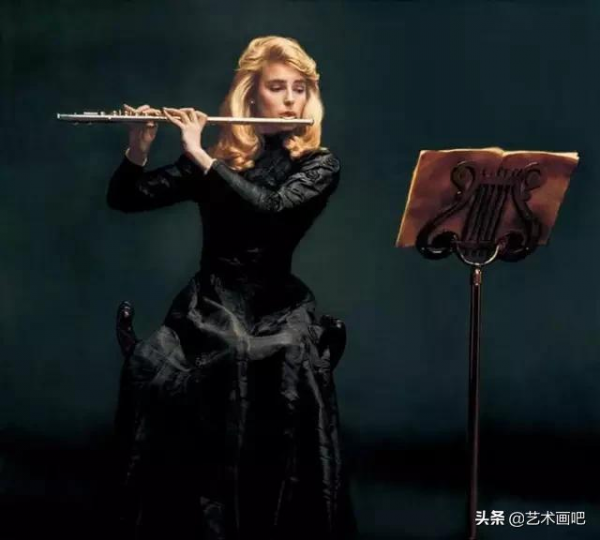 陳逸飛1946-2005繪畫欣賞