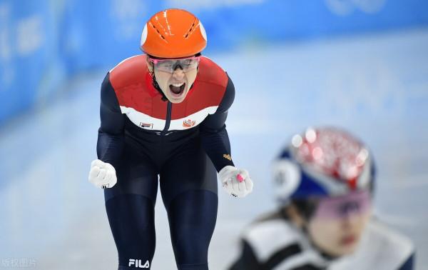 冬奧會短道速滑女子1000米-舒爾廷成功衛冕 韓國選手獲銀牌