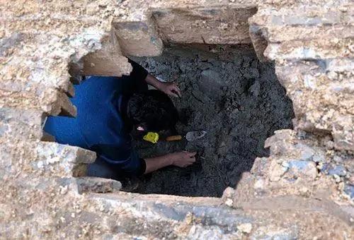 河南兩千年古墓挖出一珍貴文物,專家激動道:終於為中國正名了 河南兩千年古墓挖出一珍貴文物,專家激動道:終於為中國正名了