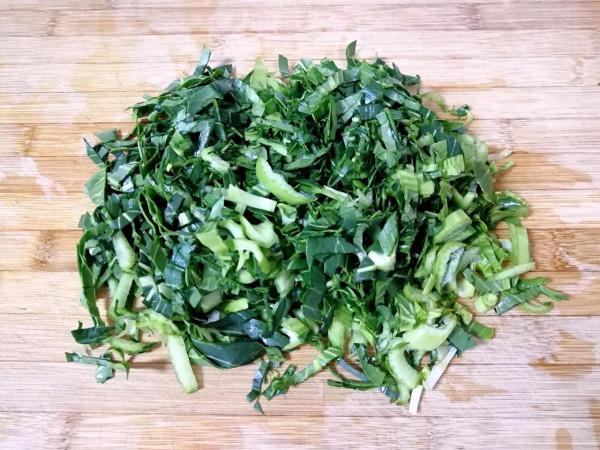 素包子這樣做比肉都好吃，皮薄餡大，不回縮，大人孩子都說好吃