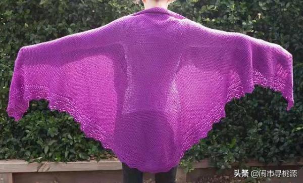 Soothing Shawl舒緩披肩