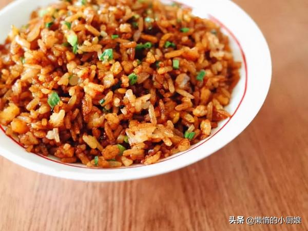 剩米飯吃不完,試試這9種炒米飯,簡單好吃又美味,真的是太香了 剩米飯吃不完,試試這9種炒米飯,簡單好吃又美味,真的是太香了